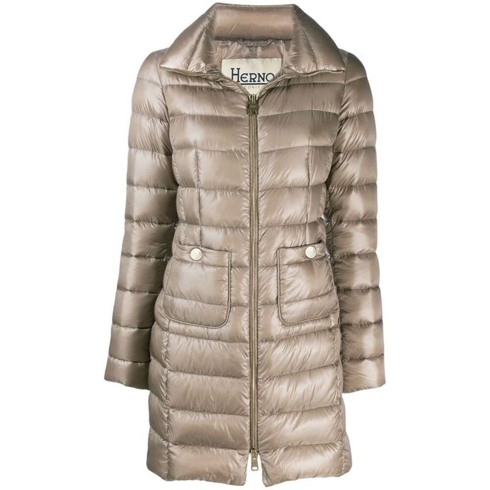Herno Women Maria Midi Down Jacket
